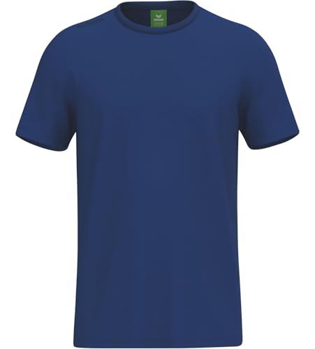 T-shirt Erima TS homme TG bleu marine pour en finir avec les frottements pendant le sport