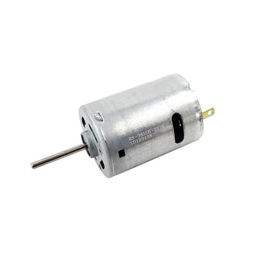Moteur électrique RS-385SH-2270 6V 24V 12V 18V haute vitesse 28mm