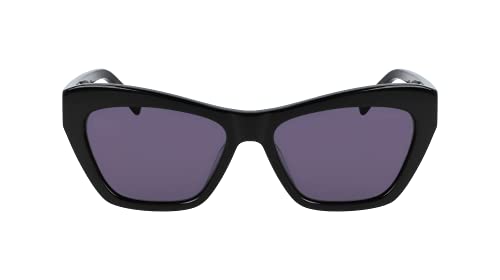 Dkny Dk535s Gafas, Black, 55 15 135 Para Mujer Dkny Dk535s Gafas, Black, 55 15 135 Para Mujer