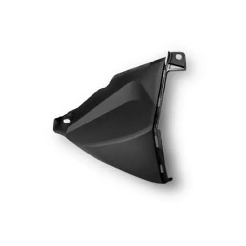 Couvercle de phare en carbone véritable pour moto Honda CBR 600RR F5