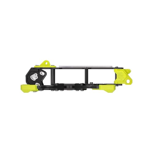 Image of Volador VX3 O4 Pro Squashed-X 3 inch Carbon FPV Drone Quad Frame Kit