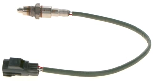 Sensor de Oxígeno Bosch Premium para Land Rover LR4 miniatura 2