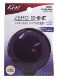 Kiss Zero Shine #01 Invisible Matte Pressed Powder