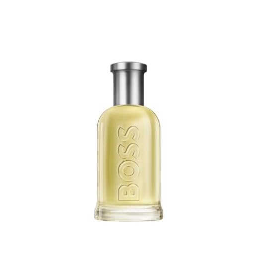 Boss Bottled Eau de Toilette 100ml