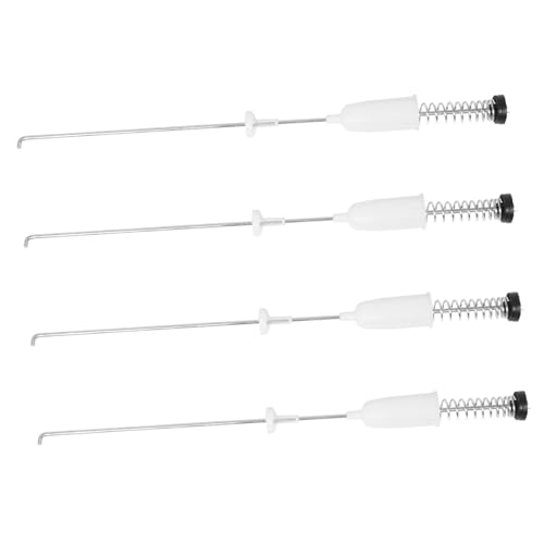 Opiniones y reviews de Lavasecadoras EASY disponible en línea para comprar. 44 4 Piezas De Lavadora Boom Lavadora Equilibrador Varilla De Resorte Amortiguador Pieza De Lavadora Universal Resorte Varilla De Tracción Amortiguadora Barra De Barra De Veemoon