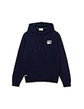 Lacoste Herren Sh9660 Sweatshirts, Marine, M