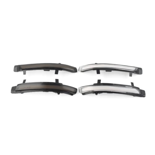 Señal de giro espejo intermitente Skoda Superb 2009 2011 luces LED dinámicas par 5