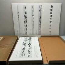 条幅範書百選　かな編　漢字編 Amazon.co.jp: H1114書道2冊セット条幅範書百選 漢字篇 かな篇