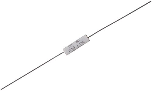 Mallory 150M Axial Coupling Capacitor, 0.01uF – 630V