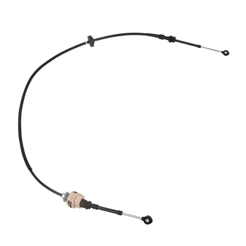 Juego cables cambio con terminales reforzados para selector de marchas 12565602 de coche
