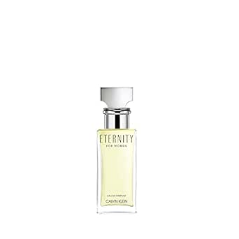 Calvin Klein Eternity Eau de Parfum with floral notes