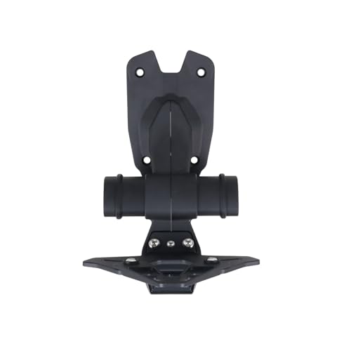 Support de plaque d'immatriculation moto accessoire acier Panigale V4 2025 - 4