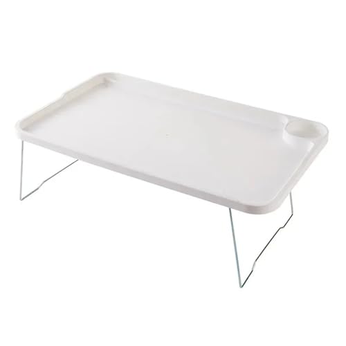 Plateau de lit pliable portable multifonction pour maison