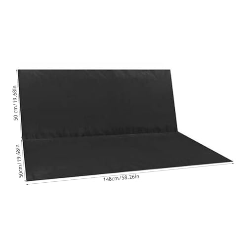 Couverture de porche et housse de siège de balançoire pour extérieur - 5