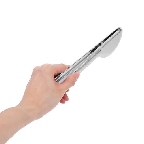 SOLUSTRE Conjunto De Utensílios De Servir Em Aço Inoxidável Colheres De Servir Utensílios De Servir