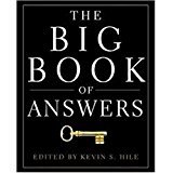 Hardcover The Big Book of Answers Book