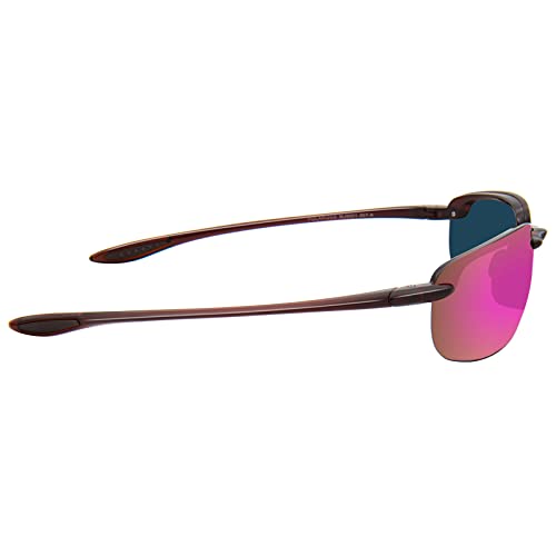 Image of JULI Sports Sunglasses for Men Women Tr90 Rimless Frame for Running Fishing Baseball Driving MJ8001