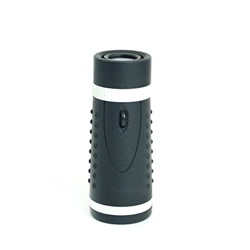 Teleskop monokularowy 6×30, wysuwany okular Wielowarstwowa powlekana soczewka optyczna z pryzmatem BAK4 Monokularowy teleskop polowy o wysokiej rozdzielczości Nadaje się do biwakowania i zwiedzania