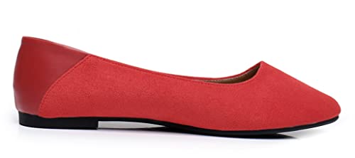 Image of VenusCelia Women's Snug Flat Shoes