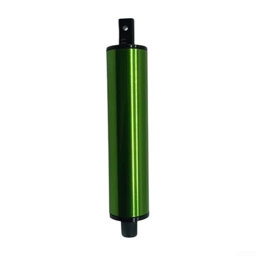 Máquina de encordado de raqueta de tenis de grado profesional con precisión confiable en medidas (verde)