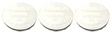 lithium batterie cr2354 Uhr [3 Stück] Panasonic CR2354 2354 CR 2354 3 V Lithium Batterien