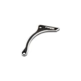 Tusk Billet Aluminum Case Saver Black Compatible with Honda CRF450R 2002-2007/CRF450X 2005-2017