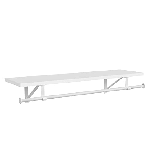 ClosetMaid 3304940, White, 3' x 10" by ClosetMaid - Used condition - Image 2