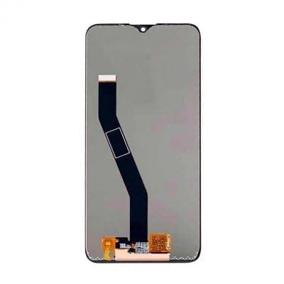 Image of Mobile Glass For LCD Display with Touch Screen Digitizer Display Assembly Full Screen Protector Combo Folder For Xiaomi (Redmi 8A Dual)