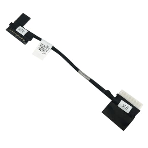 HSSDTECH �o�b�e���[�P�[�u�� DELL �p Chromebook 3110 2 in 1 HDA10 07T73H DC02003YC00 battery Cable