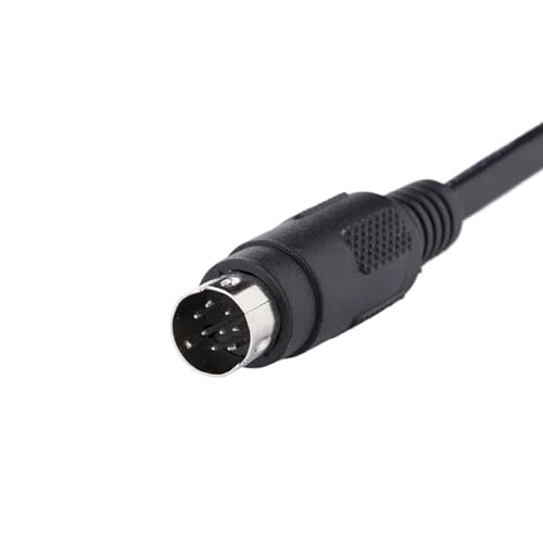 Câble de programmation EP-08M08R-04N04B compatible série EP LP EC pour WIN7 XP - 3