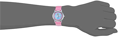 Disney Toy Story Kids' Stainless Steel Time Teacher Analog Quartz Nylon Strap Watch2