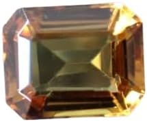 Natural 9.80 Ct Emerald Cut Alexandrite | Multi-Color Changing Loose Gemstone | 13.5x10.8x7.2mm | Collectible Stone for Custom Jewelry