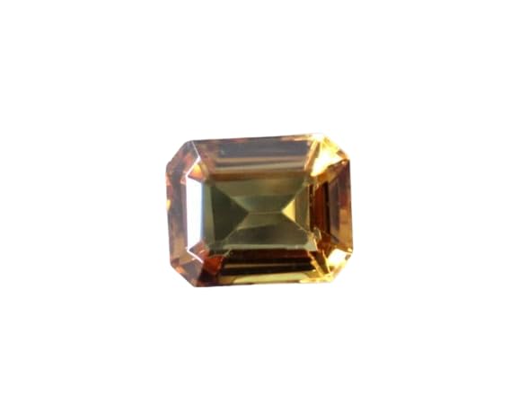 Natural 9.80 Ct Emerald Cut Alexandrite | Multi-Color Changing Loose Gemstone | 13.5x10.8x7.2mm | Collectible Stone for Custom Jewelry