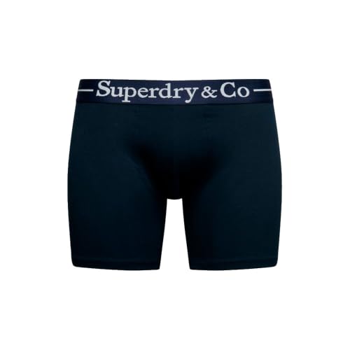 Caleçons Superdry Caleçon BOXER TRIPLE PACK EU - vue 6