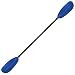 Shoreline Marine - Youth Kayak Paddle - Round Blade - 72 in.