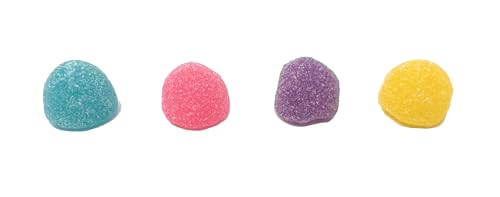 YANKEETRADERS Springtime Gumdrops, Cuatro Sabores Festivos miniatura 5