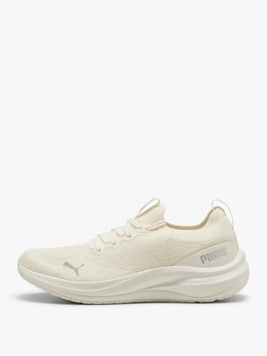 Puma Skyrocket Lite Adult Unisex Straßen-Laufschuh, 2 Engineered WARM White- Silver, 48 – Ansicht 2