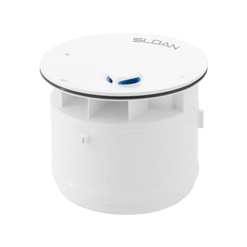 Sloan WES-150 WaterFree Urinal, Hybrid Cartridge Compatible with All Sloan Waterfree Urinals | Includes Cartridge, Wrench Key, Disposal Bag and Blue Sealant