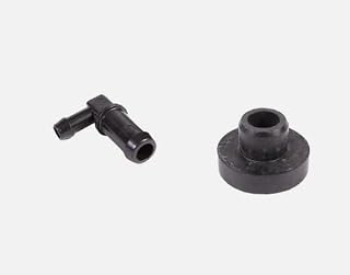 Genuine 532139277 Fuel Tank Stem & 532003645 Bushing Combo Set, Replacement for Husqvarna OEM