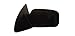 Sherman Parts 408-322L - 2006-2009 Mercury Milan Mirror Power LH W/ Puddle Lamp Fusion/Milan 0 6-09 for the years of 2006, 2007, 2008, 2009
