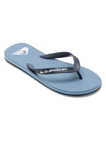 Quiksilver Molokai Core, Sandalia Hombre, Blue 5, 42 EU