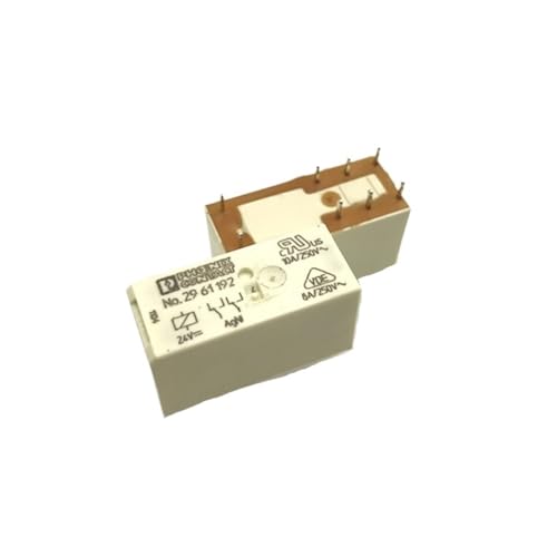 Relais 24V 10A 8PIN NO.2961192 pour résoudre les pannes de contact électrique instable