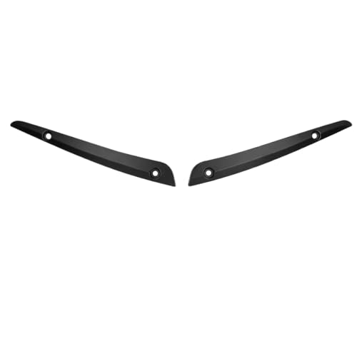 Garniture latérale pare-brise noir pour Harley Road Glide 2015-2023 FLTRXS CVO