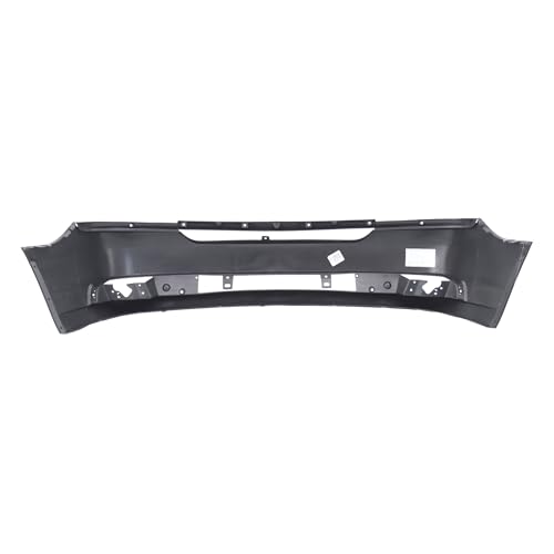 Image of FitParts Compatible with Chevrolet Malibu 2004-2005 Front Bumper Cover | Primed, With Fog Light Holes, With Molding Holes, With Fog Light & Molding Holes, Sedan /Hatchback, OEM 19120531, GM1000711