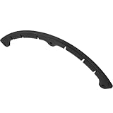 TOYANDONA Protector Anticolisión para Tabla de Monopatín Tira de Pbt Resistente para Bordes Protección Duradera para Esquinas Accesorio para Longboard y Snowboard Uso Exterior y