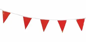 Cortina Vinyl Pennant 03-400-60, 9