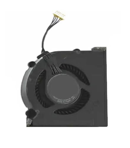 Ventilateur de Refroidissement pour Ordinateur Portable ND65C01-15A26 Contre Surchauffe