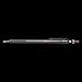 Rotring 500 0.5mm Mechanical Pencil, Black (502505N) (1904725)