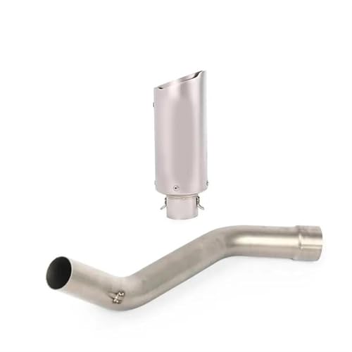 Escape de moto para Ninja ZX6R ideal para renovar el sonido con silenciador de 250 mm