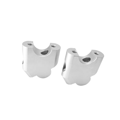 Abrazadera de elevación de manillar CNC en aluminio para F800R 4